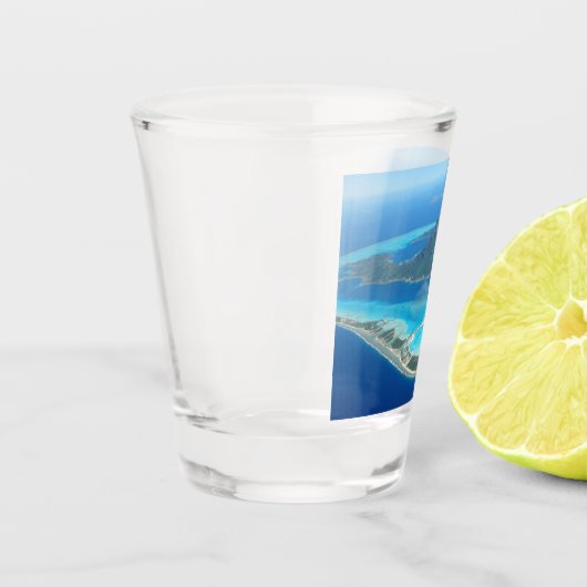 Bora Bora Shot Glas (Links)