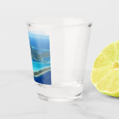Bora Bora Shot Glas (Rechts)