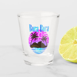 BORA BORA SHOT GLAS