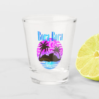 BORA BORA SHOT GLAS