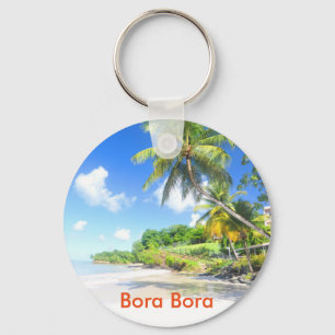 Bora Bora Sleutelhanger