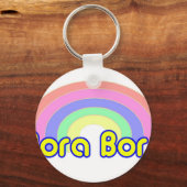 Bora Bora Sleutelhanger (Voorkant)