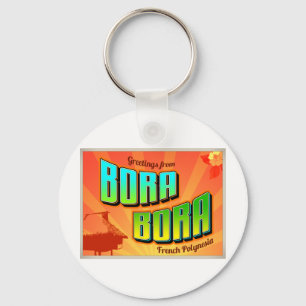 BORA BORA SLEUTELHANGER