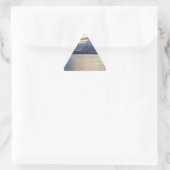 Bora Bora Sunset.JPG Sticker (Tas)