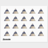 Bora Bora Sunset.JPG Sticker (Vel)