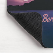 Bora Bora Suset Island Beach Muismat (Hoek)