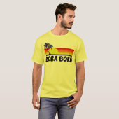 Bora Bora T-shirt (Voorkant volledig)