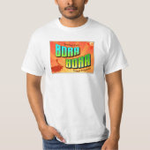 BORA BORA T-SHIRT (Voorkant)