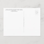 Bora Bora Tahiti Frans-Polynesië Reizen Briefkaart (Achterkant)