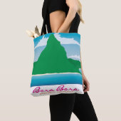 Bora Bora Tote Bag (Dichtbij)