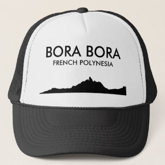 Bora Bora Trucker Hat Trucker Pet