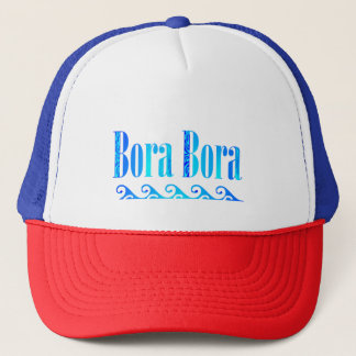 BORA BORA TRUCKER PET