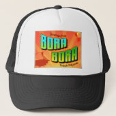 BORA BORA TRUCKER PET (Voorkant)