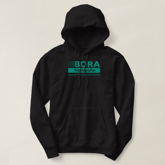 BORA HANSGROHE PRO CYCLING TEAM HOODIE (Design voorkant)