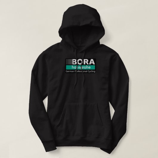 BORA HANSGROHE PRO CYCLING TEAM HOODIE (Design voorkant)