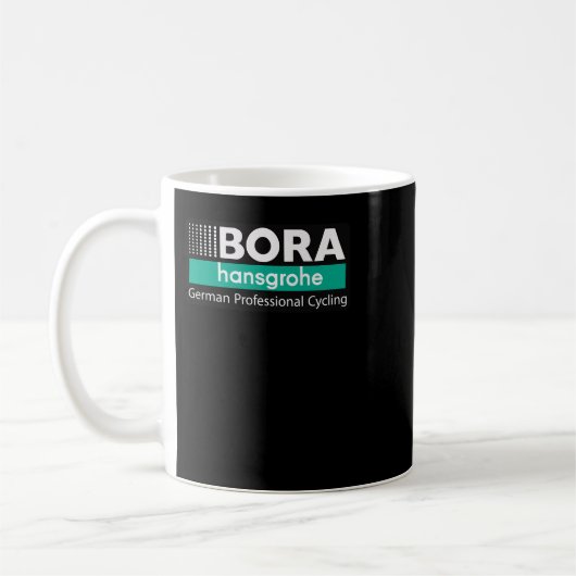 BORA HANSGROHE PRO CYCLING TEAM KOFFIEMOK (Links)