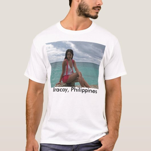 Boracay2 T-shirt (Voorkant)