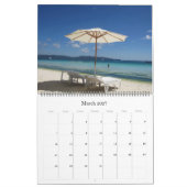 boracay 2027 groot kalender (Mar 2027)