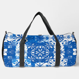 Boracay Blauw GROOT Plunjezak