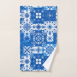 Boracay Blauw Handdoek