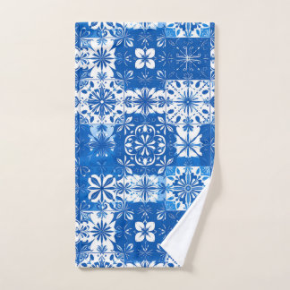 Boracay Blauw Handdoek