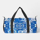 Boracay Blauw KLEIN Plunjezak (Voorkant)