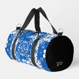 Boracay Blauw KLEIN Plunjezak