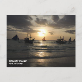 Boracay Briefkaart