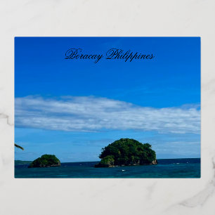 Boracay Briefkaart