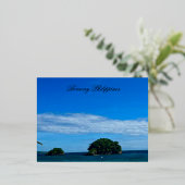 Boracay Briefkaart (Staand Voorkant)