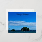 Boracay Briefkaart (Voorkant / Achterkant)