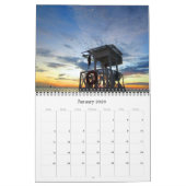 Boracay Filipijnen 2025 Kalender (Jan 2026)