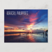 Boracay, Filipijnen Briefkaart (Voorkant)