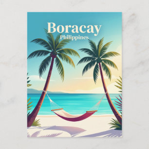 Boracay Filipijnen Briefkaart