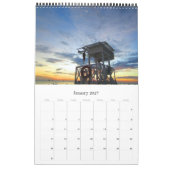 Boracay Filipijnen Kalender (Jan 2027)