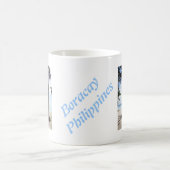 Boracay Filipijnen Koffiemok (Center)