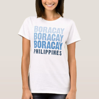 Boracay - Filipijnen T-shirt