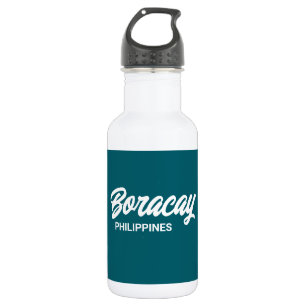 Boracay Filipijnen Waterfles