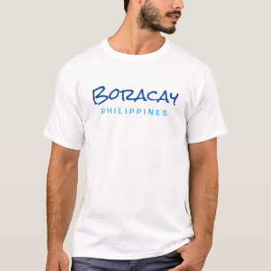 Boracay Filippijnen T-shirt