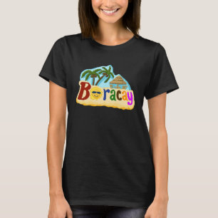 Boracay Island Filipijnen T-shirt