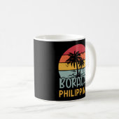 Boracay Philipes Koffiemok (Voorkant rechts)