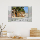Boracay Poster (Keuken)