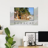 Boracay Poster (Thuiskantoor)
