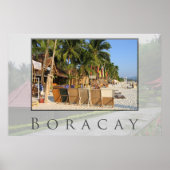 Boracay Poster (Voorkant)