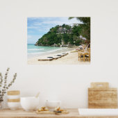 Boracay Poster (Keuken)