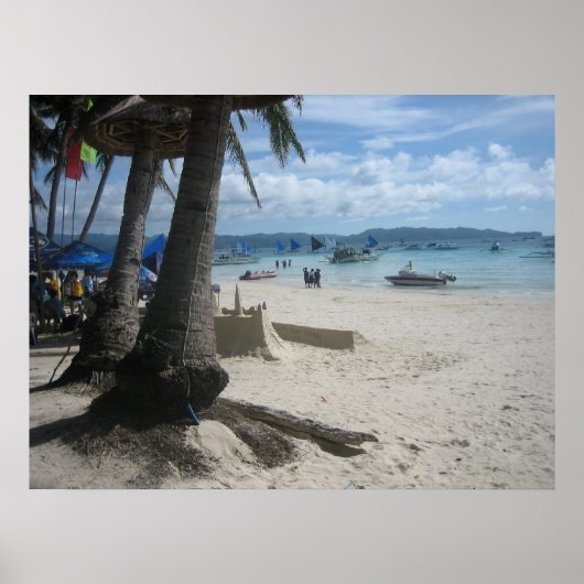 Boracay Poster (Voorkant)