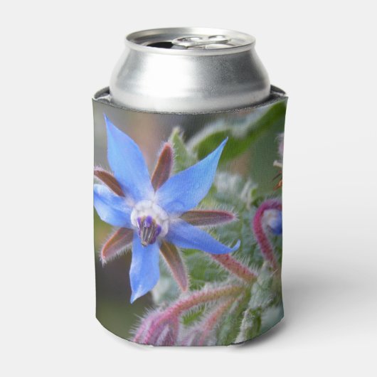 Borage Star-ventilator Blikjeskoeler (Blikje Voorkant)