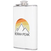 Borah Peak Retro Heupfles (Links)