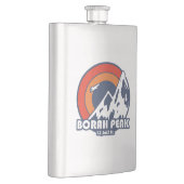 Borah Peak Sun Eagle Flacon (Rechts)