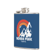 Borah Peak Sun Eagle Heupfles (Links)